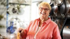 Una chiacchierata con Lidia Bastianich, la chef italiana più amata d’America