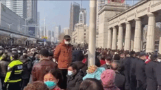 Nel 2023 sono aumentate le proteste dei lavoratori cinesi. Esperto: a rischio il governo del Pcc
