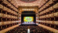 Gli artisti di Shen Yun commuovono gli spettatori a Parma