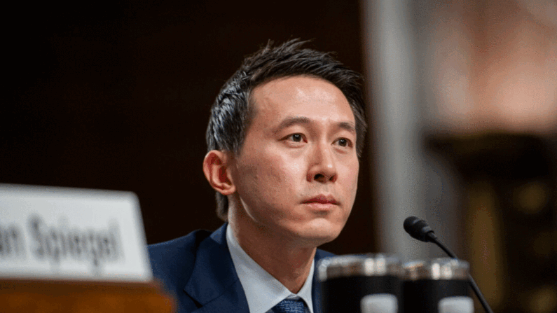 Senato americano, il Ceo di TikTok evita le domande sulle violazioni dei diritti umani in Cina