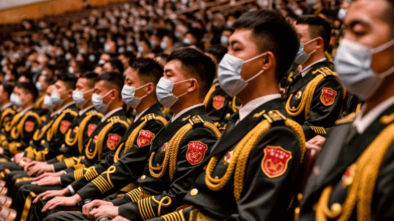 L’esercito cinese studia gli «attacchi cognitivi» contro la popolazione statunitense