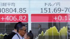 Il ribasso dello yen favorisce la borsa giapponese: Lo «scoppiamento» dalla Cina si rivela vantaggioso