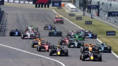 Vittoria di Verstappen nel Gran Premio di Shanghai di Formula 1