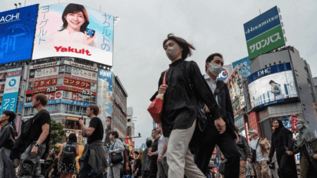 I cinesi ricchi se la danno a gambe… in Giappone