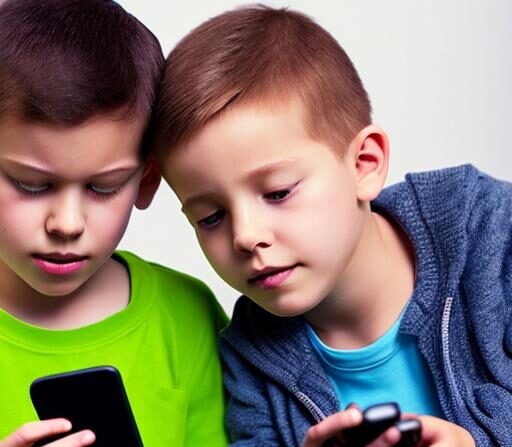 Bambini e social