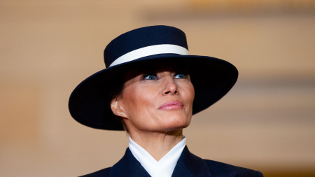 Melania Trump scrive una lettera a Putin: risparmia i bambini