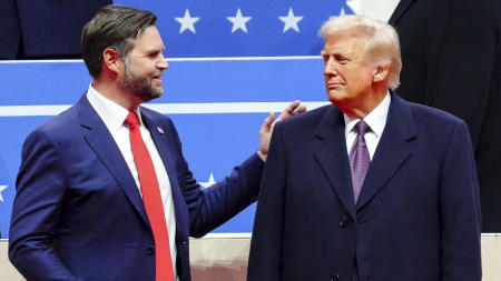 Trump: niente terzo mandato, Vance e Rubio i miei eredi