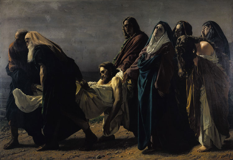 La Passione di Cristo