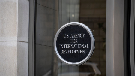 Giudice blocca il Doge: Usaid non si tocca