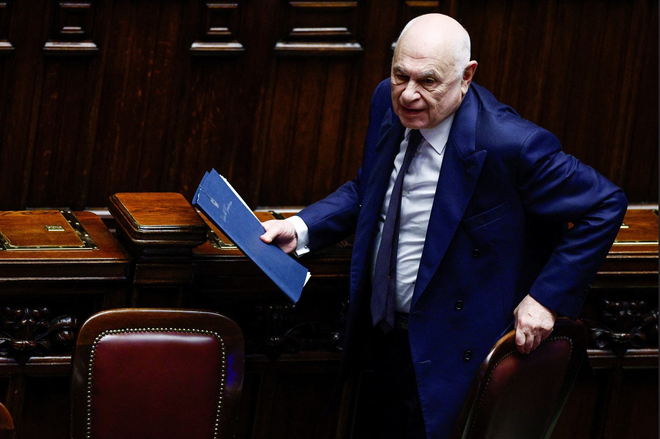 Nordio: aiutiamo la polizia a intervenire sulla violenza alle donne