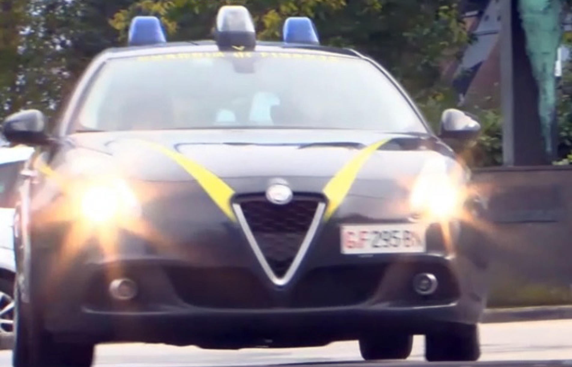 Stretta anti-speculazione della Guardia di finanza sui prezzi dei carburanti