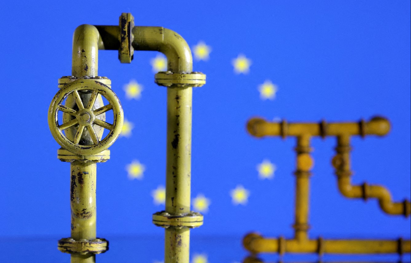 Pichetto: entro ottobre 16 miliardi metri cubi gas inclusa scorta strategica