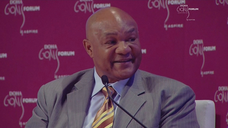 La leggenda della boxe George Foreman muore a 76 anni
