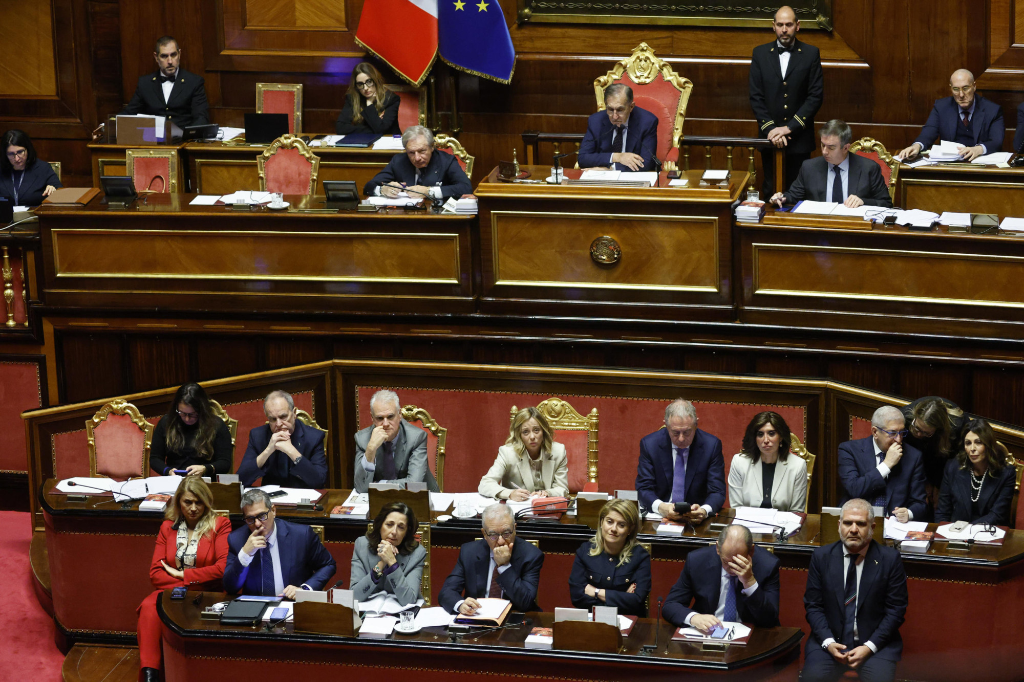 Il Senato approva la conversione in legge del Decreto Scuola