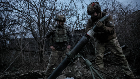 Lo stallo della guerra in Ucraina