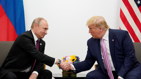 Renzi: telefonata Trump-Putin non credo sia stata di pace