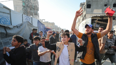 Donzelli: sull’Ucraina le divisioni non servono