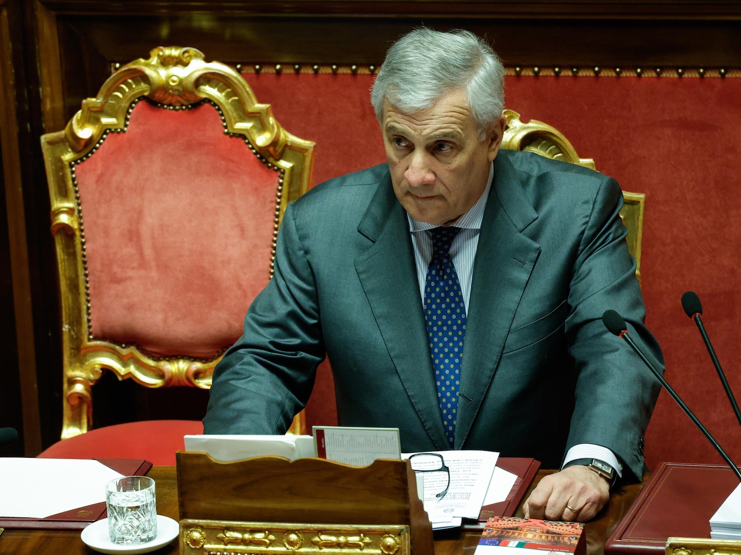 Tajani: il governo lavora per un Mediterraneo pacifico e prospero