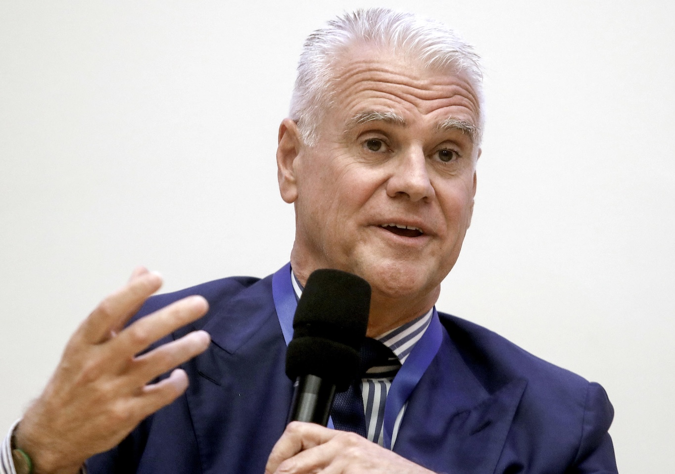 Zangrillo: innovazione straordinaria opportunità