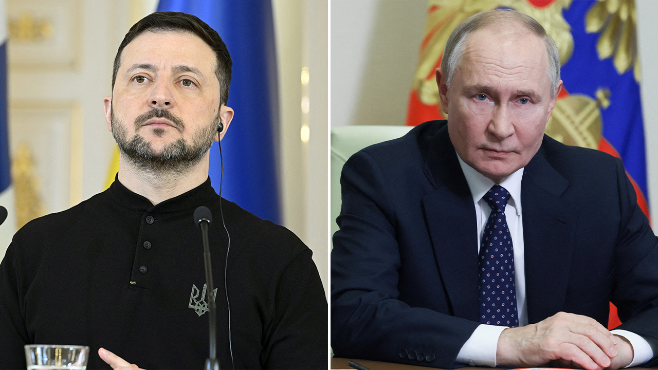Tra Putin e Zelensky incontro possibile solo previo accordo