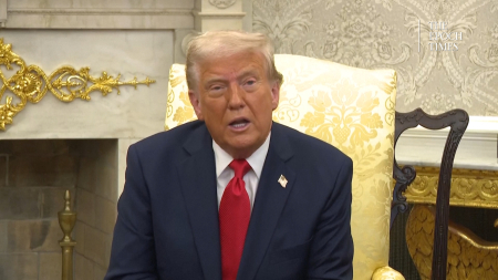 Trump annuncia i dazi sui farmaci a breve