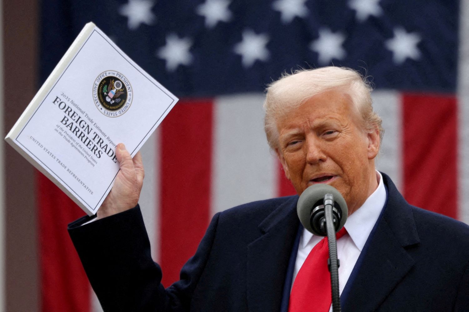 Donald Trump e i suoi (secondi) primi 100 giorni alla Casa Bianca