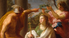 L’arte e l’amore per la saggezza