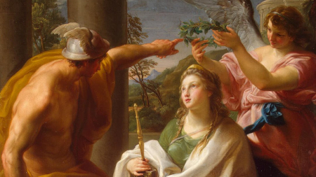 L’arte e l’amore per la saggezza