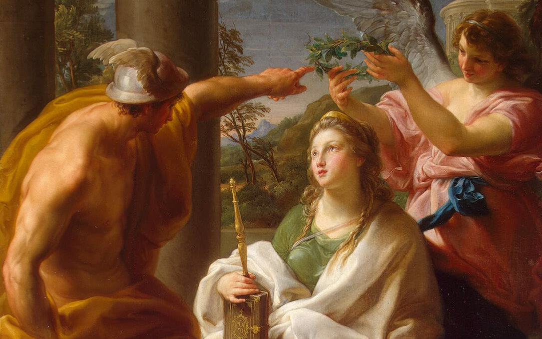 L’arte e l’amore per la saggezza