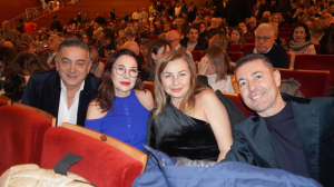 1.500 chilometri per vedere Shen Yun