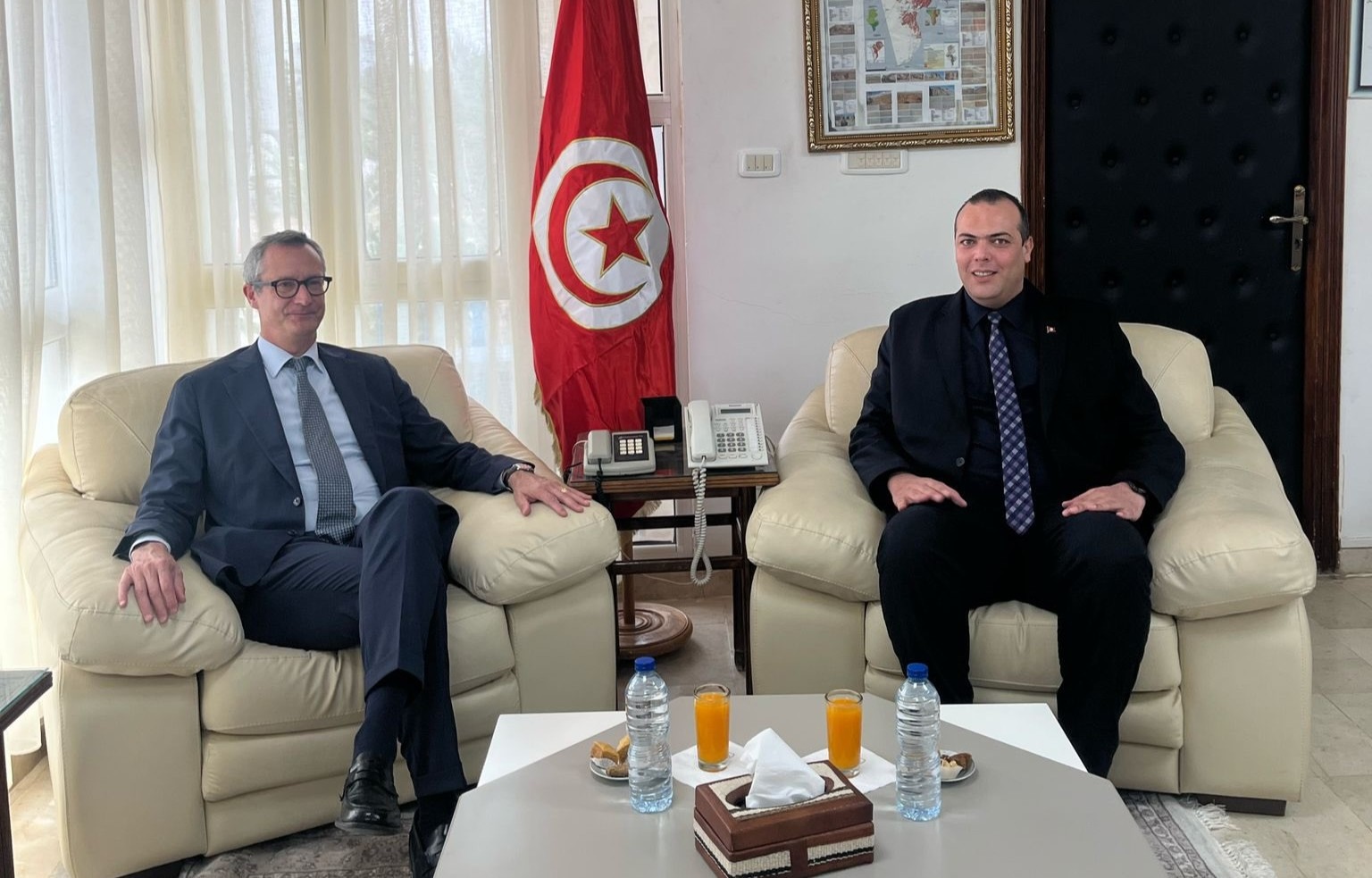Va avanti il Piano Mattei del governo in Algeria e Tunisia