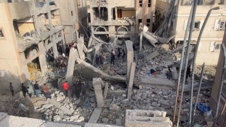 24 morti a Khan Younis, 51.000 vittime a Gaza