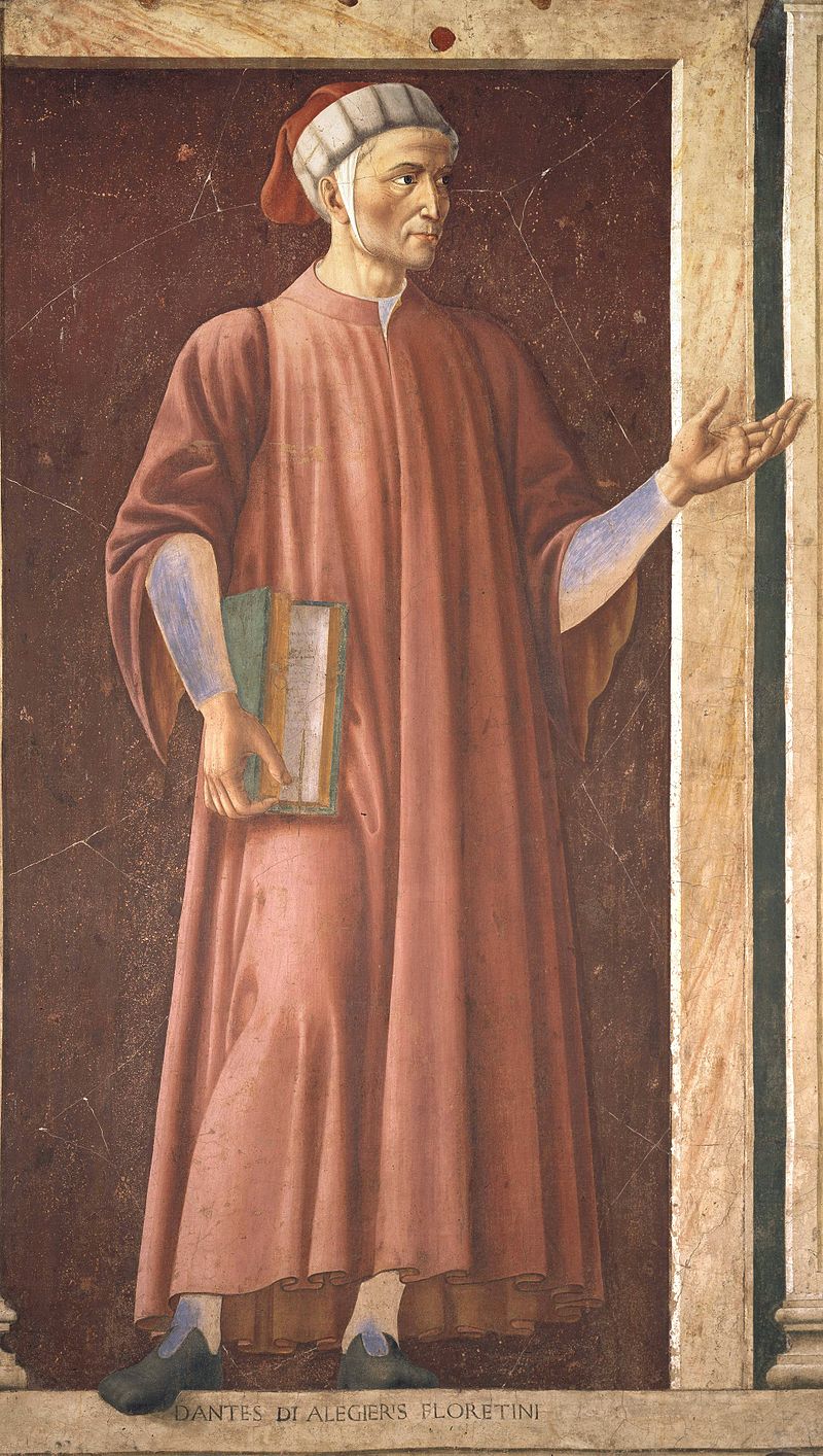 Dante e la sofferenza nella Divina Commedia