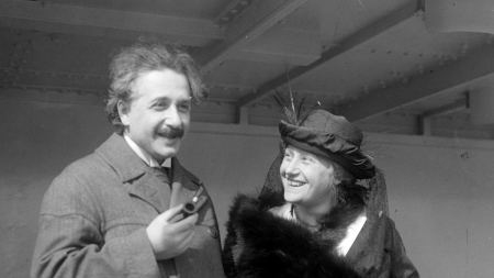 Settant’anni fa moriva Albert Einstein