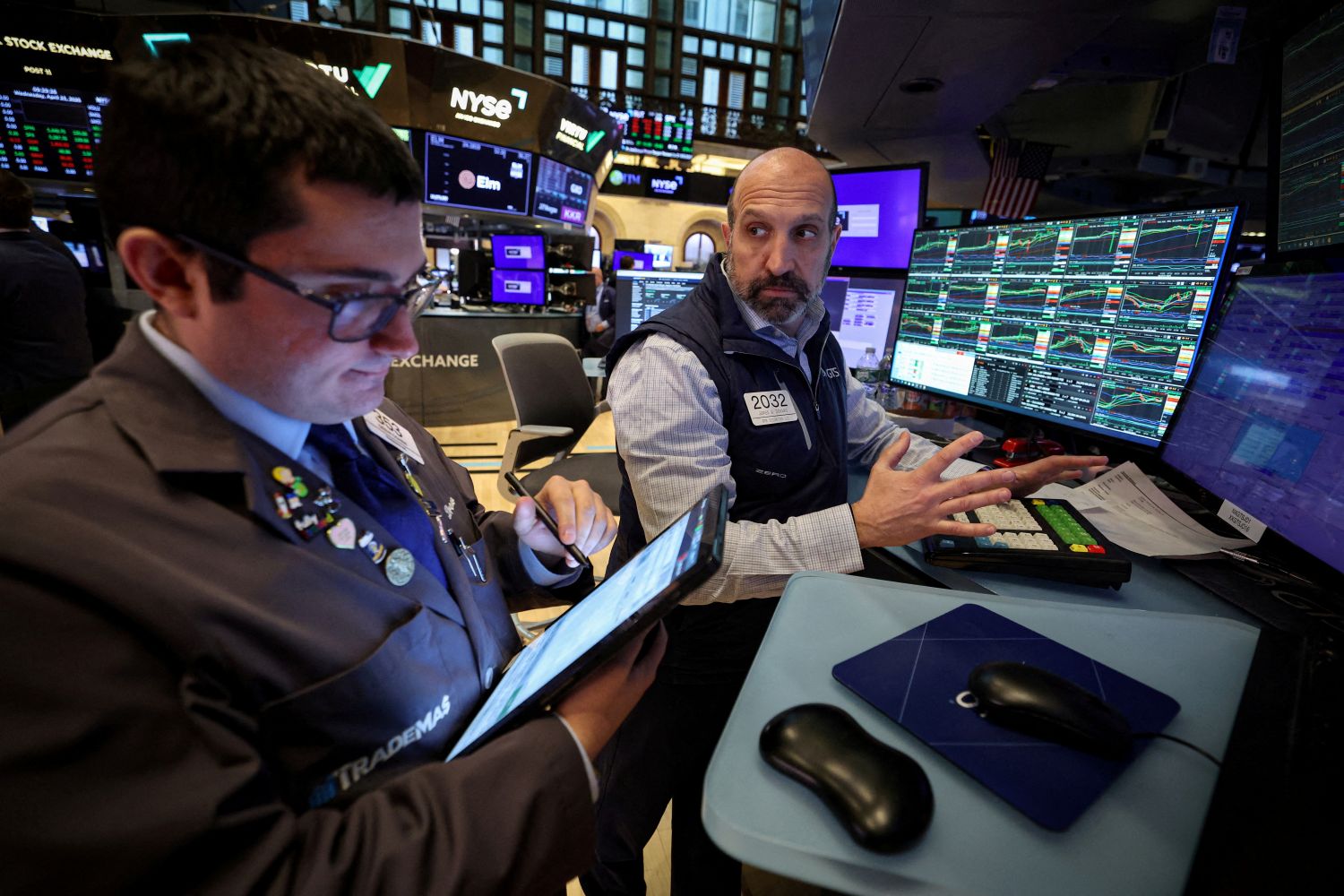 Le Borse approvano la tregua nella guerra dei dazi Usa-Pcc