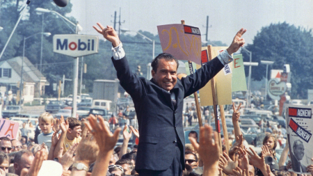 Nixon e il Watergate, l’ombra di un Presidente