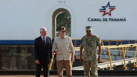 Usa e Panama uniti: via il Pcc dal Canale