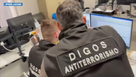 Fermato dalla Digos terrorista dell’Isis a Catanzaro