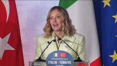Fina (Pd): da Meloni e Salvini imbarazzante servilismo agli Usa