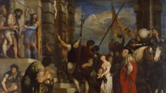 “Ecce Homo” di Tiziano