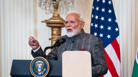Ministro Commercio indiano Goyal: puntiamo ad accordo commerciale entro novembre
