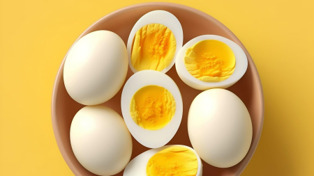 Uova: una proteina completa che supporta cervello e muscoli