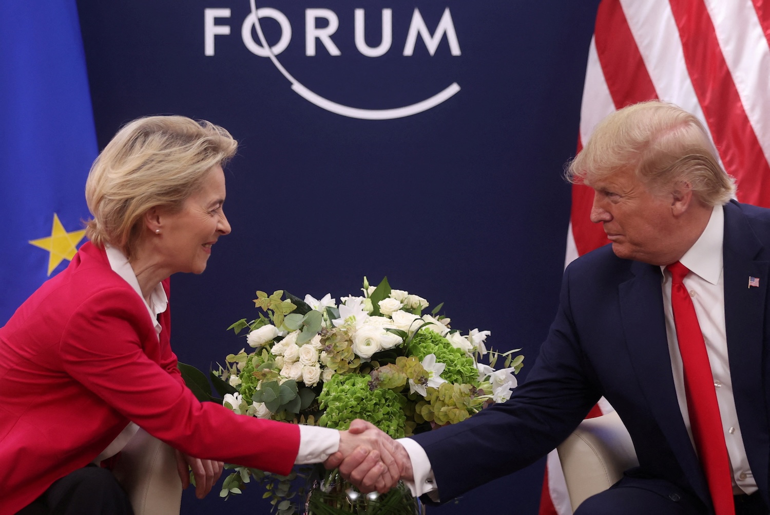 Bruxelles chiede a Washington di negoziare sui dazi