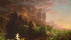 Il viaggio della fede divina