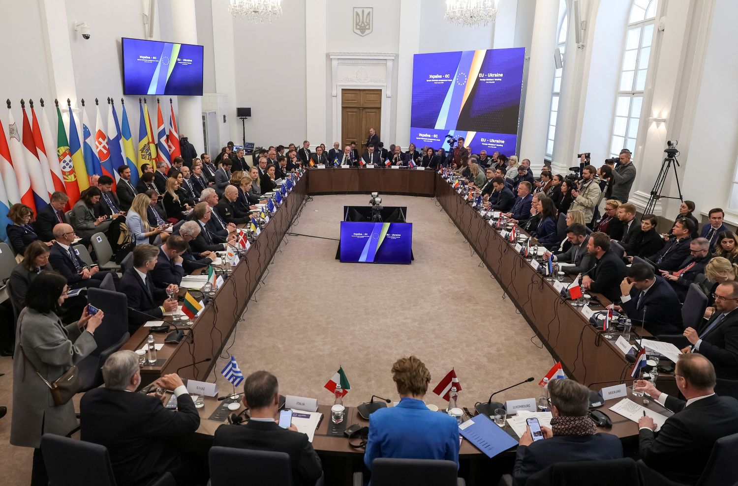 L’Europa si prepara a processare la Russia
