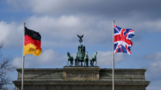 Asse Londra e Berlino sulla difesa europea