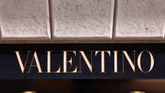 Valentino e le ombre sulla filiera del lusso italiano