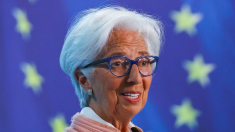 Lagarde: l’euro sostituirà il dollaro Usa Ma l’Ue deve diventare una nazione