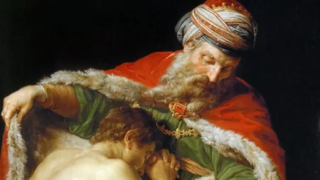 Il Figliol prodigo parabola di amore e perdono