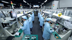 Industria cinese stroncata dai dazi e il Pcc è impotente